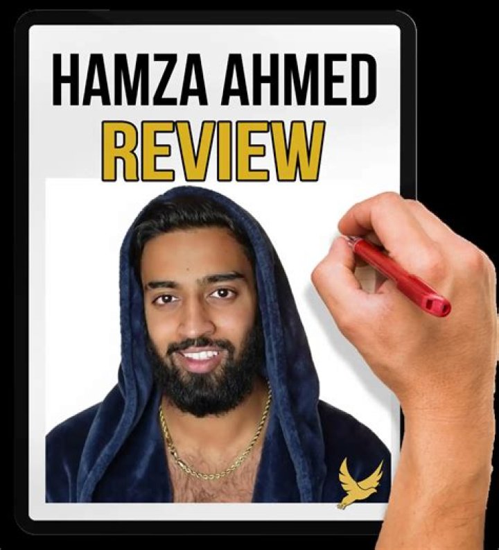 Hamza Ahmed, 26, 6&rsquo;1&rdquo; r/nattyorjuice