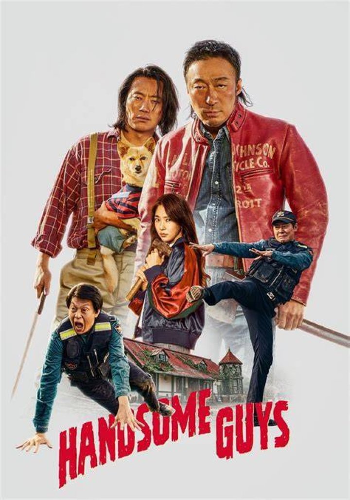 Handsome Guy Movie