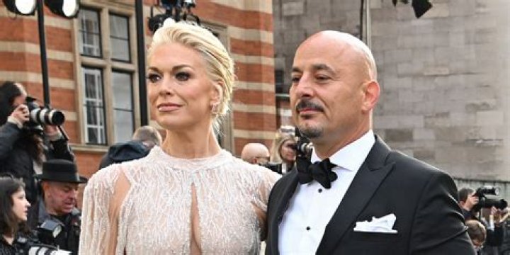 Hannah Waddingham Husband | Who Is She Married To