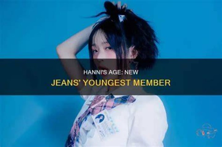 Hanni's Age And The Surprises It Holds