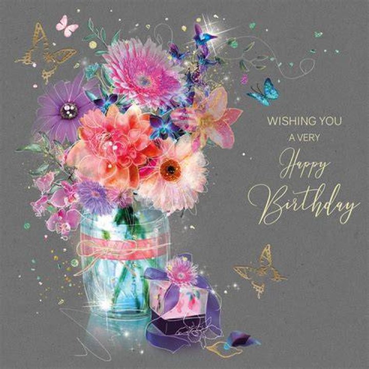 Happy Birthday Images For Female Coworker The Cake Boutique