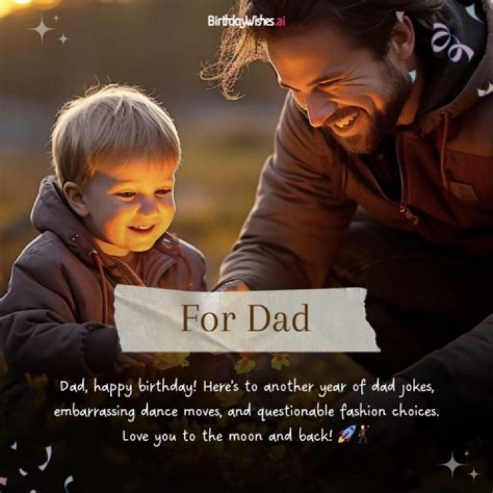 Happy Birthday Wishes For Dad, Birthday Quotes For Father SHAYARI WORLD