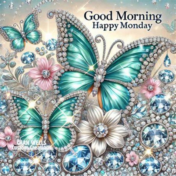 Happy Monday [F48] u/Crystal_Sunshine_