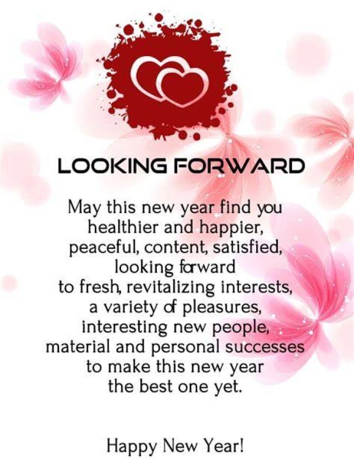 Happy New Year 2019 Love Quotes for Her