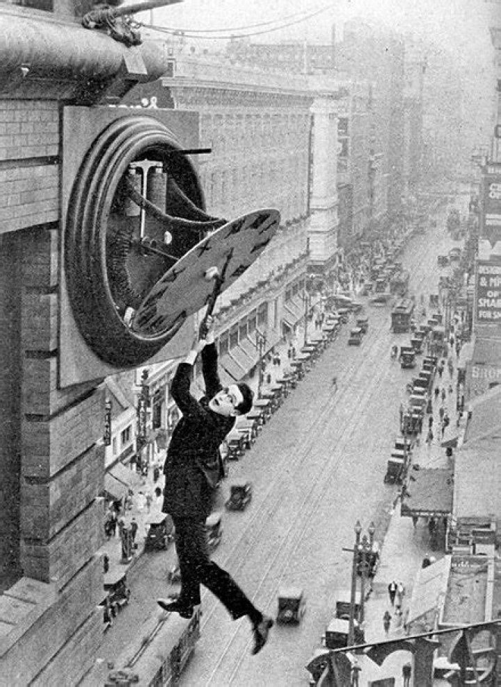 Harold Lloyd Wikipedia
