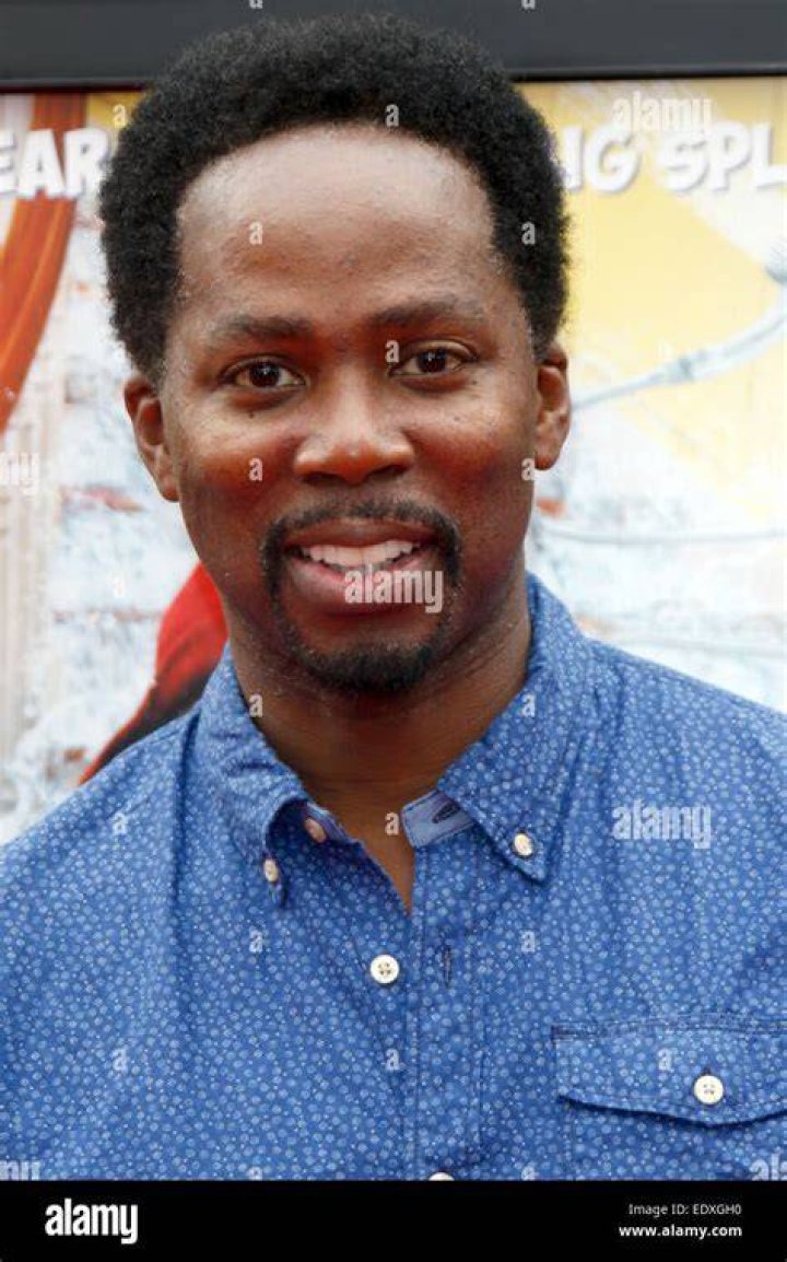 Harold Perrineau Jr. inperson autographed photo from Lost