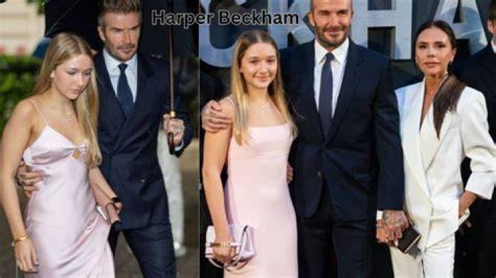 Harper Beckham Net Worth Celebrity Net Worth
