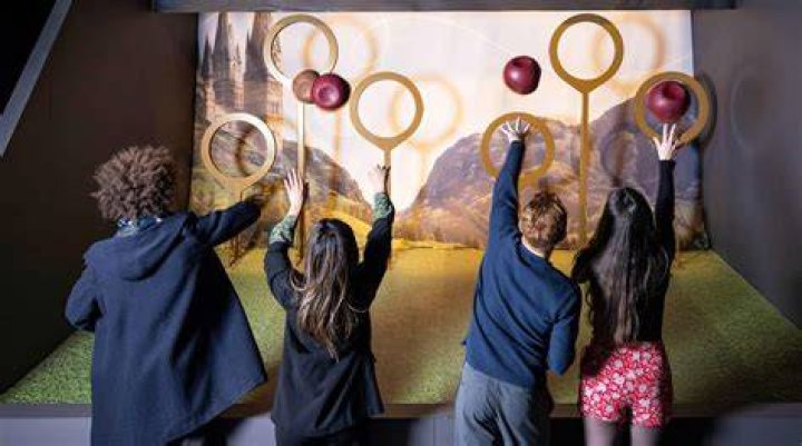 Harry Potter Exhibition NYC Immersive Experience Details We Know So