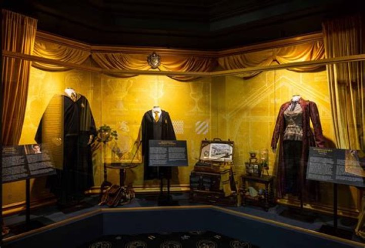 Harry Potter the Exhibition New York 2023 Grand Opening NYC Full Tour
