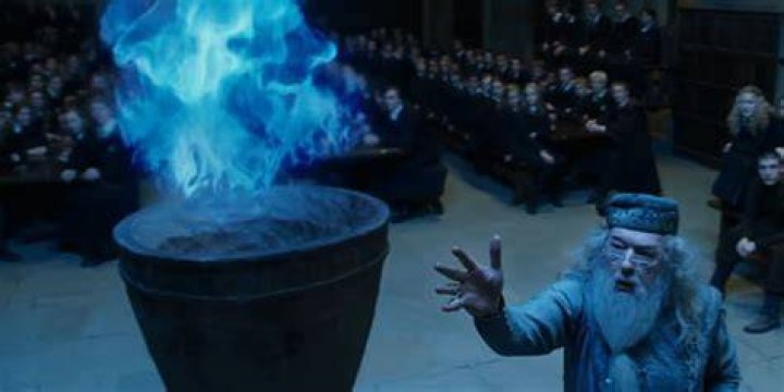 Harry Potter & the Goblet of Fire