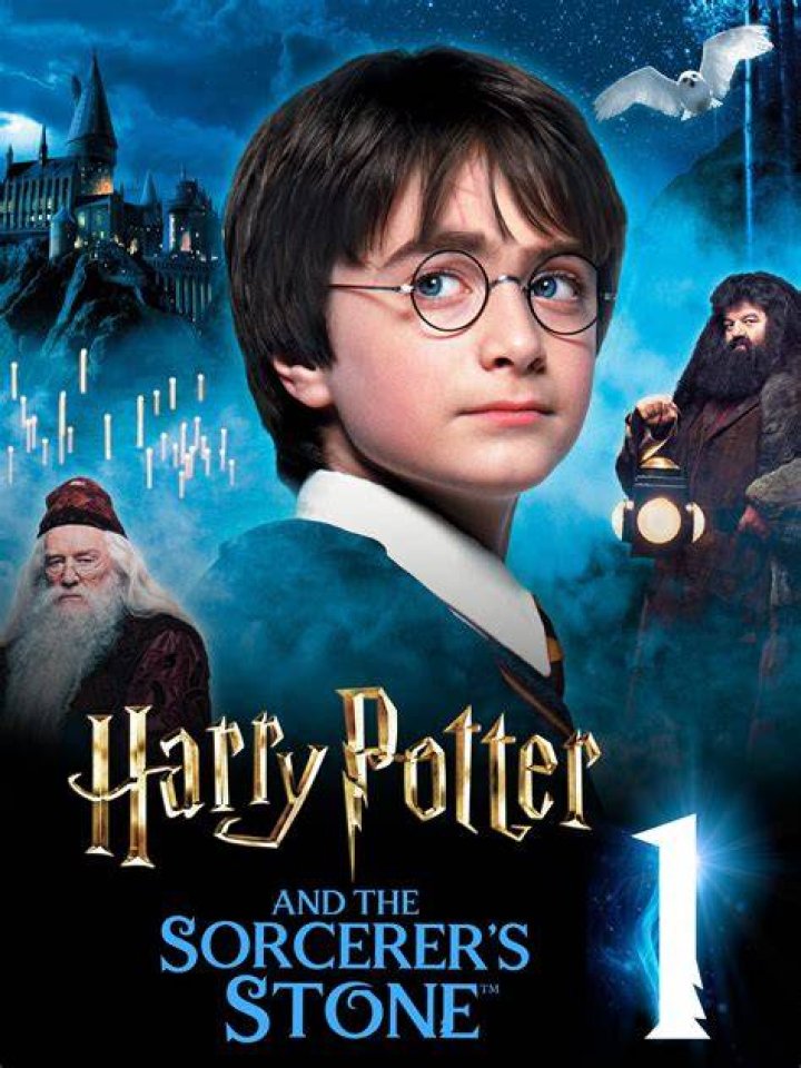 Harry Potter & The Sorcerer's Stone 5 Characters With The Most