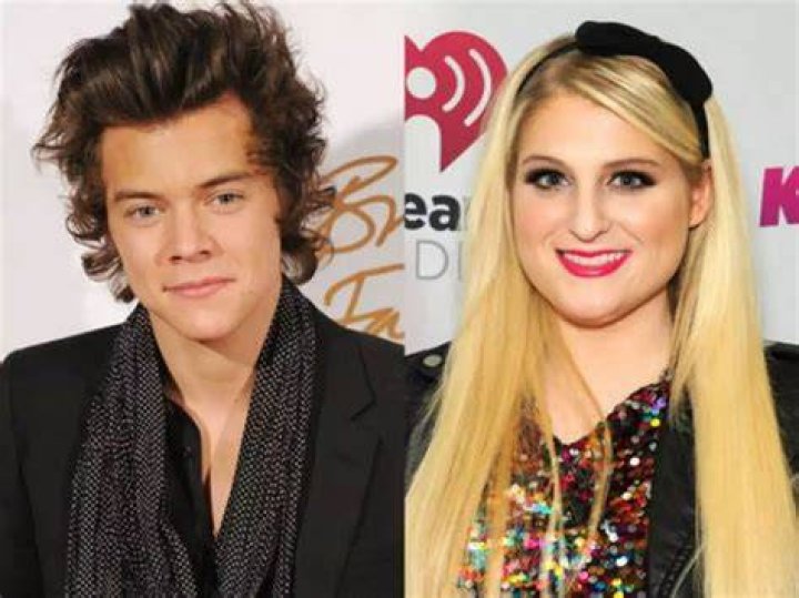 Harry Styles And Meghan Trainor's Musical Journey