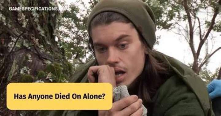 Has Anyone Died On Alone? 3 Worst Injuries On Alone! Gamespecifications
