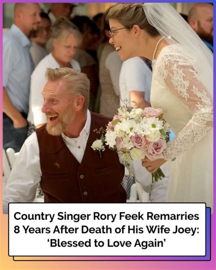 Has Rory Feek Found Love Again? Breaking News On His Relationship Status