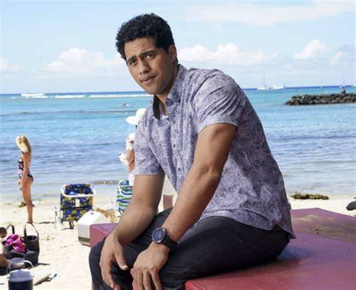 Hawaii Star Alex Tarrant From?