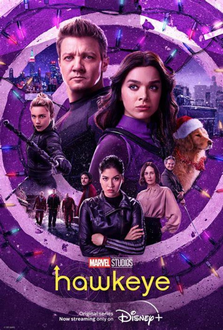 Hawkeye (2021)