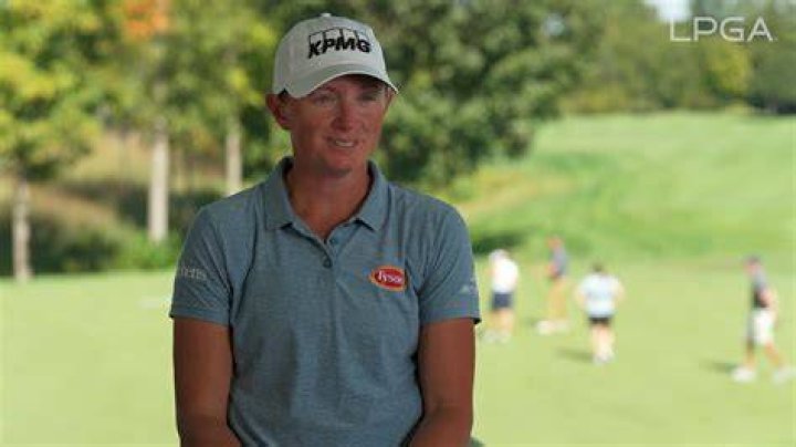 HCHSA Insider LPGA pro Stacy Lewis perseveres despite physical adversity