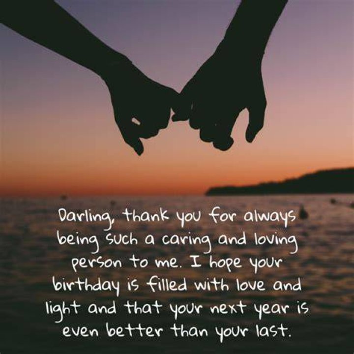 Heart Touching Birthday Wishes For Girlfriend HBW