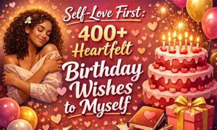 Heartfelt Birthday Wishes For Myself &mdash; Inspirational, Prayer & In Advance