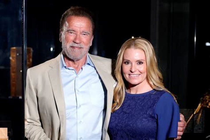 Heather Milligan Age, Height, Wikipedia, Arnold Schwarzenegger