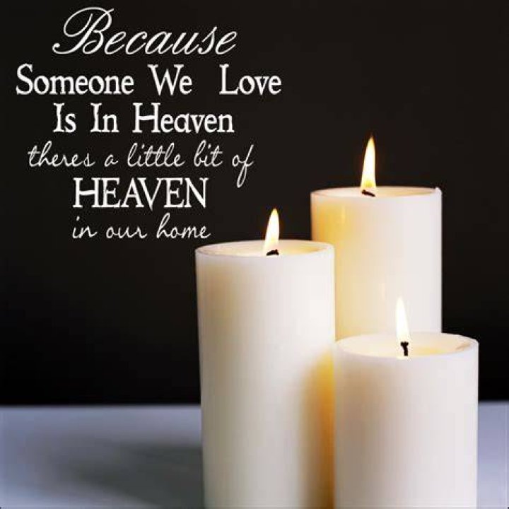 Heaven Quotes For Loved Ones