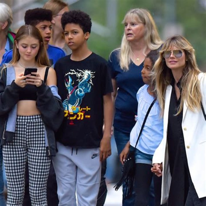 Heidi Klum Kids Meet the Former 'Project Runway' Host's 4 Children