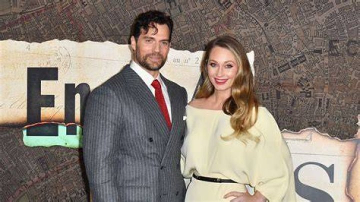 Henry Cavill Neue Freundin