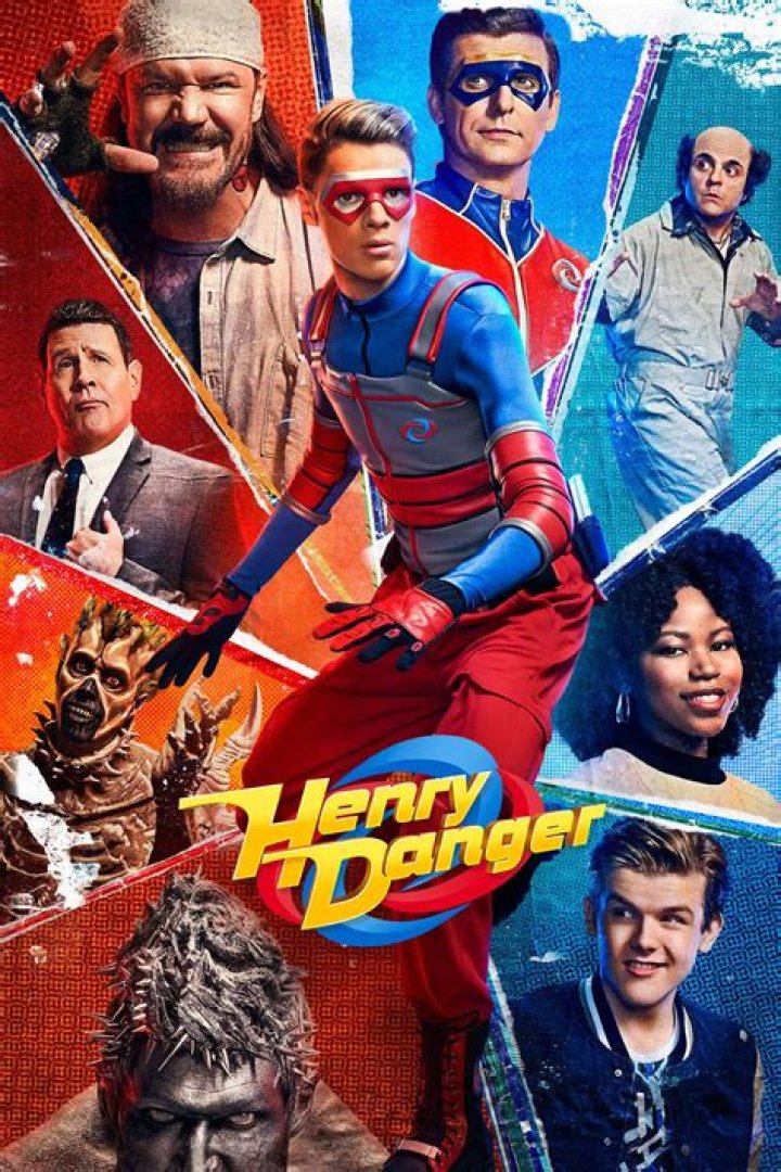 Henry Danger "The Best Of Schwoz" Henry Danger (Video Clip) Nick