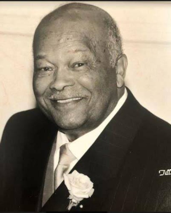 Henry M. Southall Metropolitan Funeral