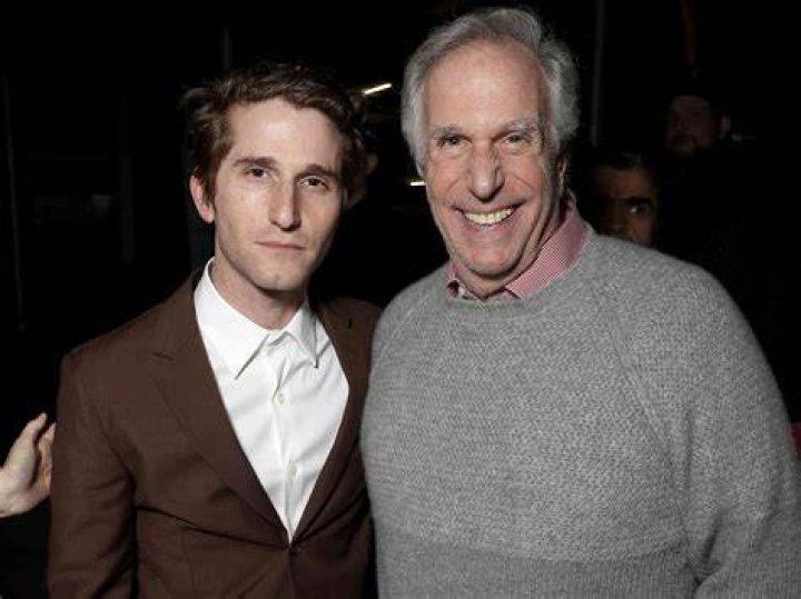 Henry Winkler's Son Jed: A Deeper Look Into Their Relationship