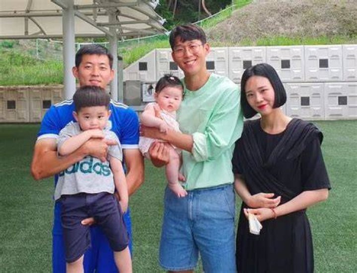 Heung-min Son's Marriage And Family Life