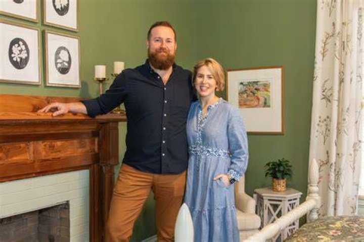 HGTV &lsquo;Home Town&rsquo; Star Ben Napier Details His Incredible Weight Loss