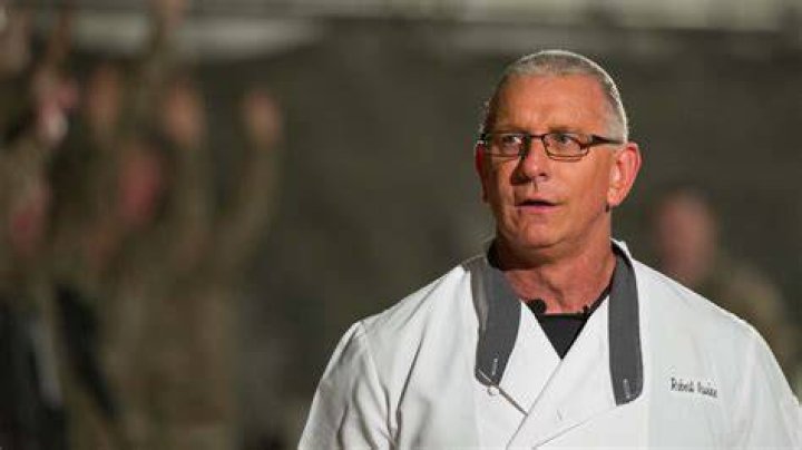 High Roller In The Kitchen: Exploring Chef Robert Irvine's Fortune