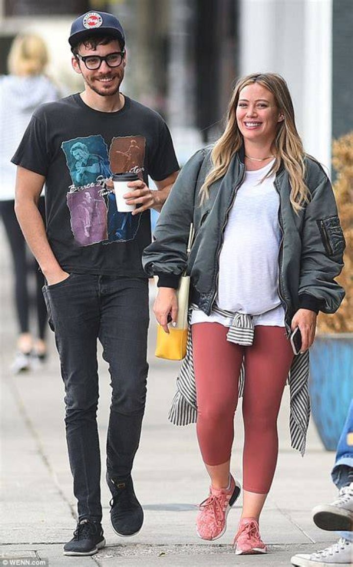 Hilary Duff&rsquo;s fiance Matthew Koma Who is she engaged to? Find out his