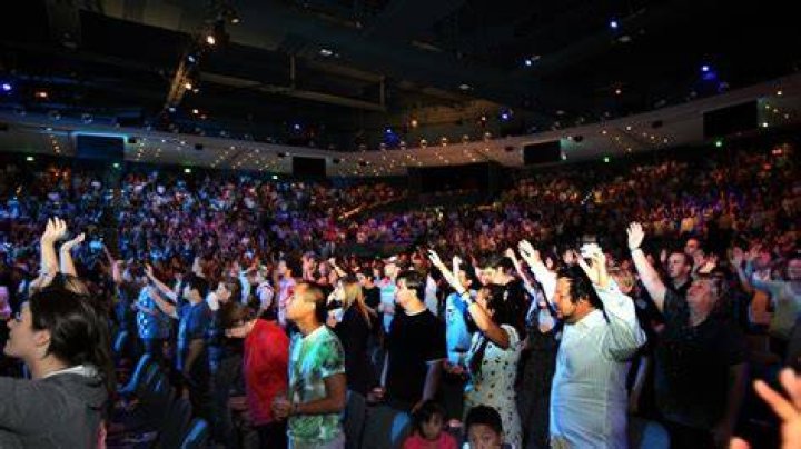 Hillsong church gets 96m in taxfree revenue from Australian followers