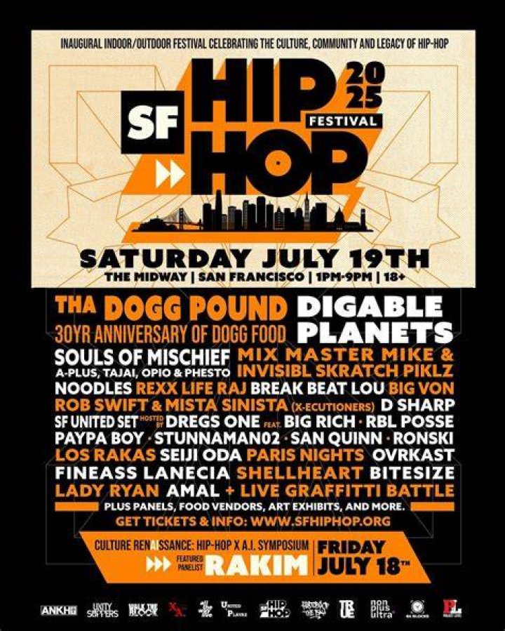 Hip Hop Festival Mocha Fest Jamaica