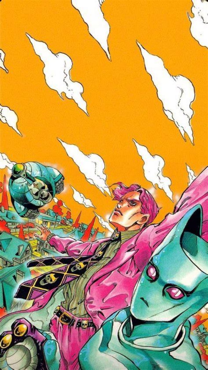 Hirohiko Araki Carteles gr&aacute;ficos, Dibujos, Poses de manga