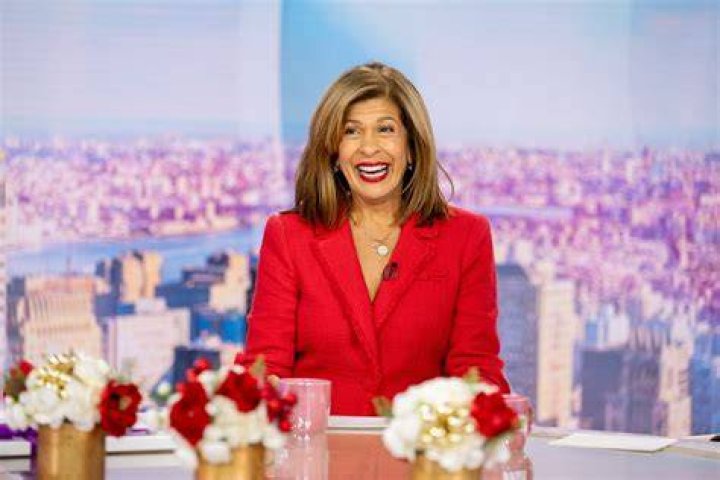 Hoda Kotb's Height, Weight, Measurements & More