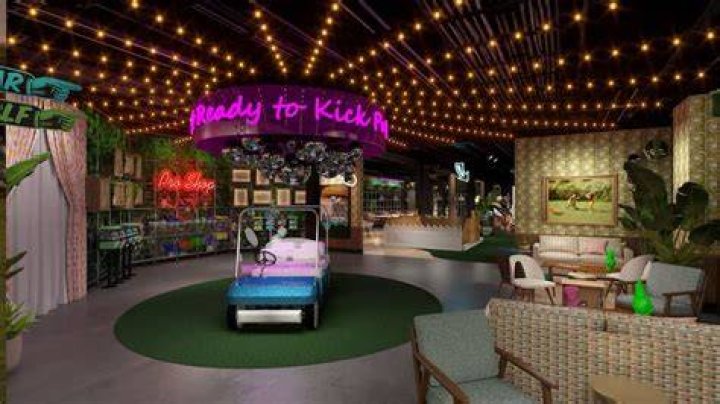 Holey Moley's Filming Location Revealed