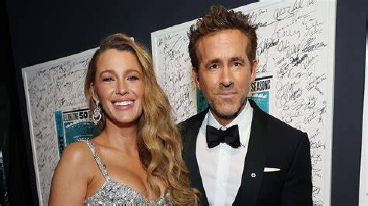 Hollywood's Glamorous Couple: Blake Lively And Mr. Skin