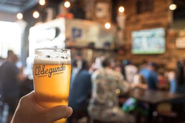 Home El Segundo Brewing