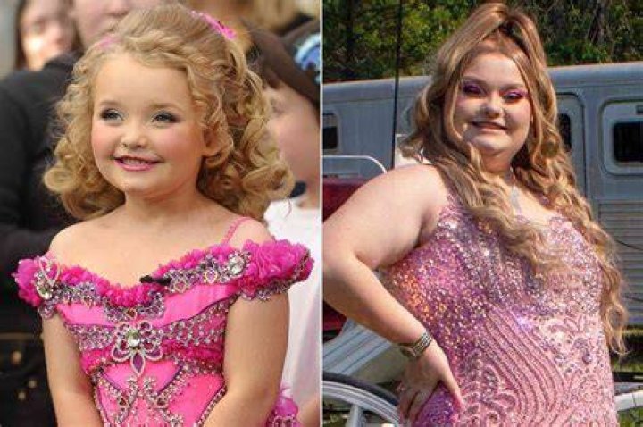 Honey Boo Boo Latest News Life & Style