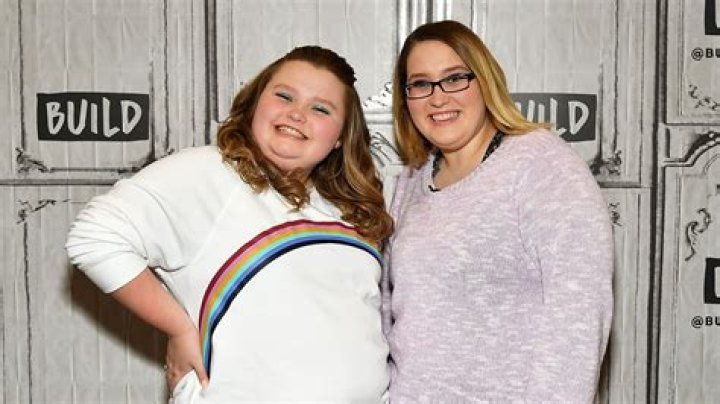Honey Boo Boo's Sister: The Inside Scoop On Her Life And Relationship