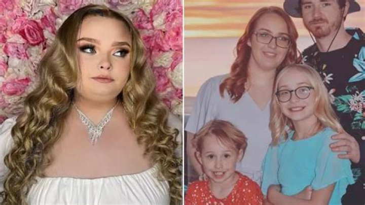 Honey Boo Boo&rsquo;s sister, Anna &lsquo;Chickadee&rsquo; Cardwell, dies at 29