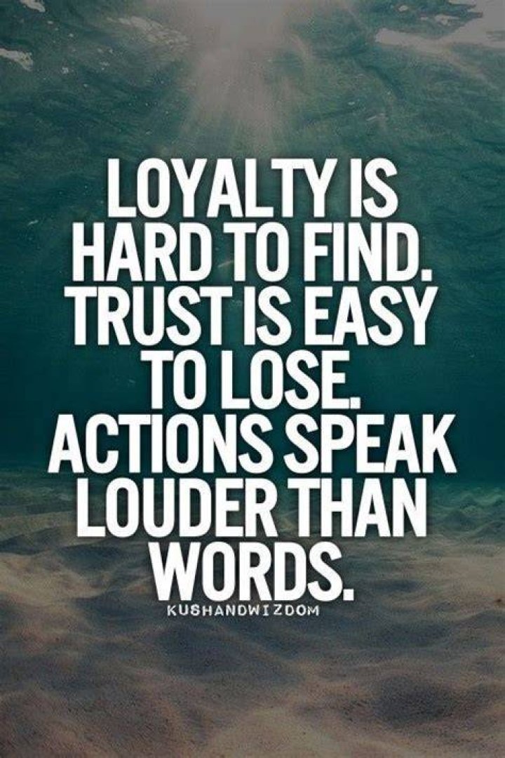 Hood Quotes About Loyalty
