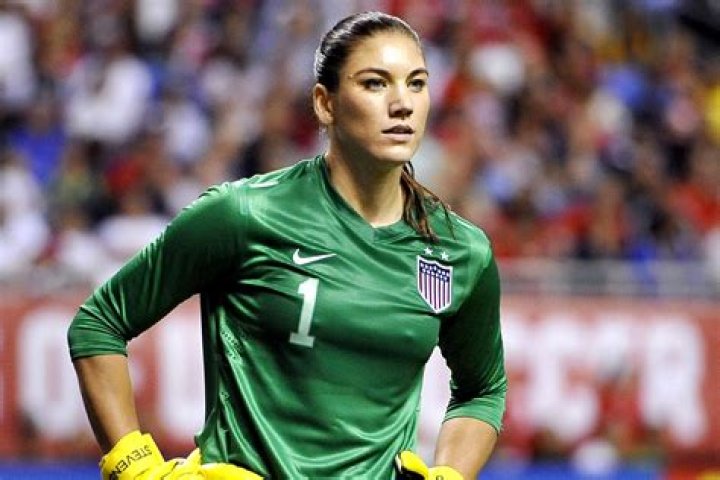 Hope Solo Nude Photo Leaks EverydayCum
