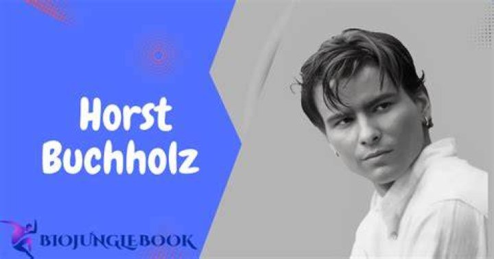 Horst Buchholz- Bio, Age, Height, Net Worth, Wife, Marriage