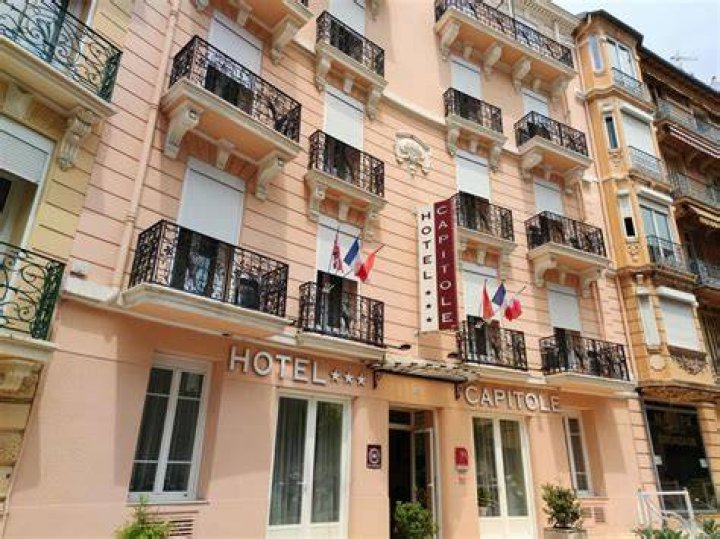 Hotel Capitole Review, Monte Carlo, Monaco ·