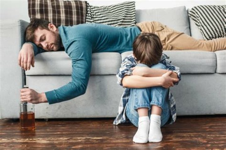How an Alcoholic Parent Affects Their Children Tikvah Lake Florida