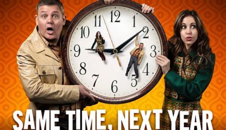 How can I watch Same time next year? Celebrity.fm #1 Official Stars, Business & People Netwo ·